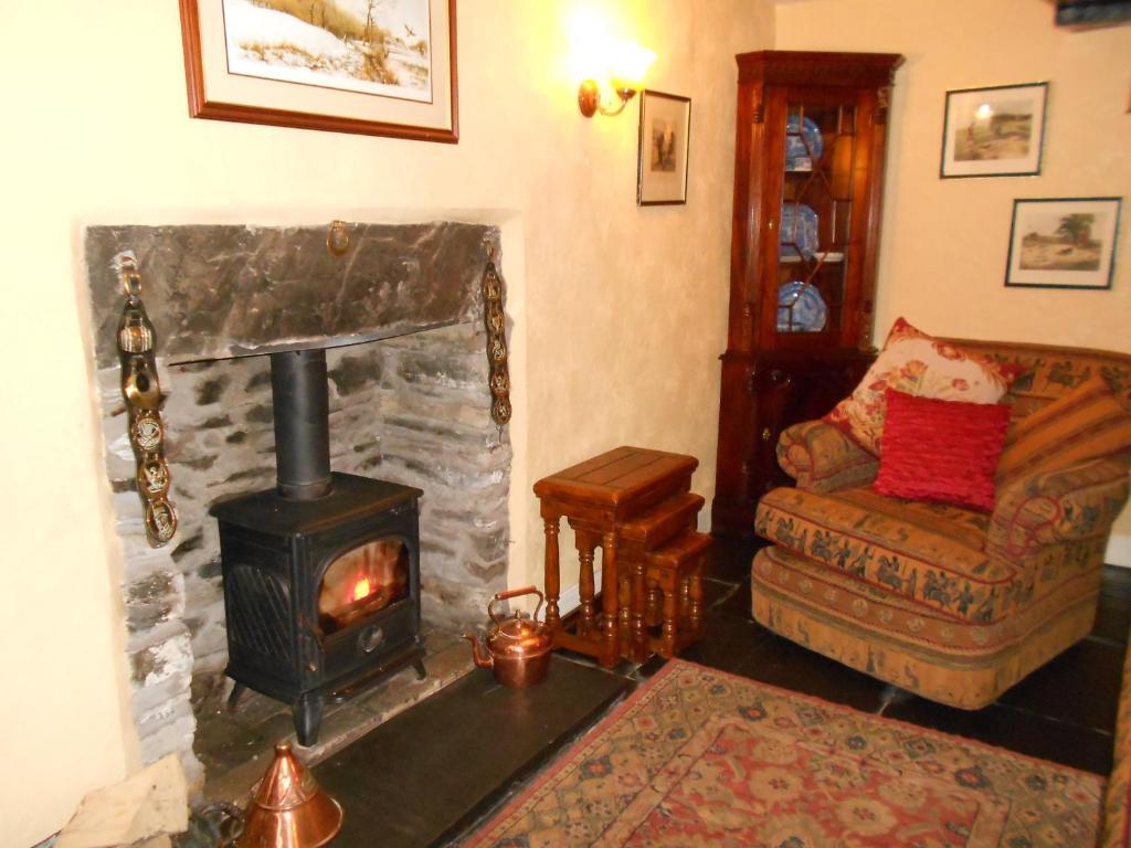 Crosslands Farm Hotel Kendal Exterior photo