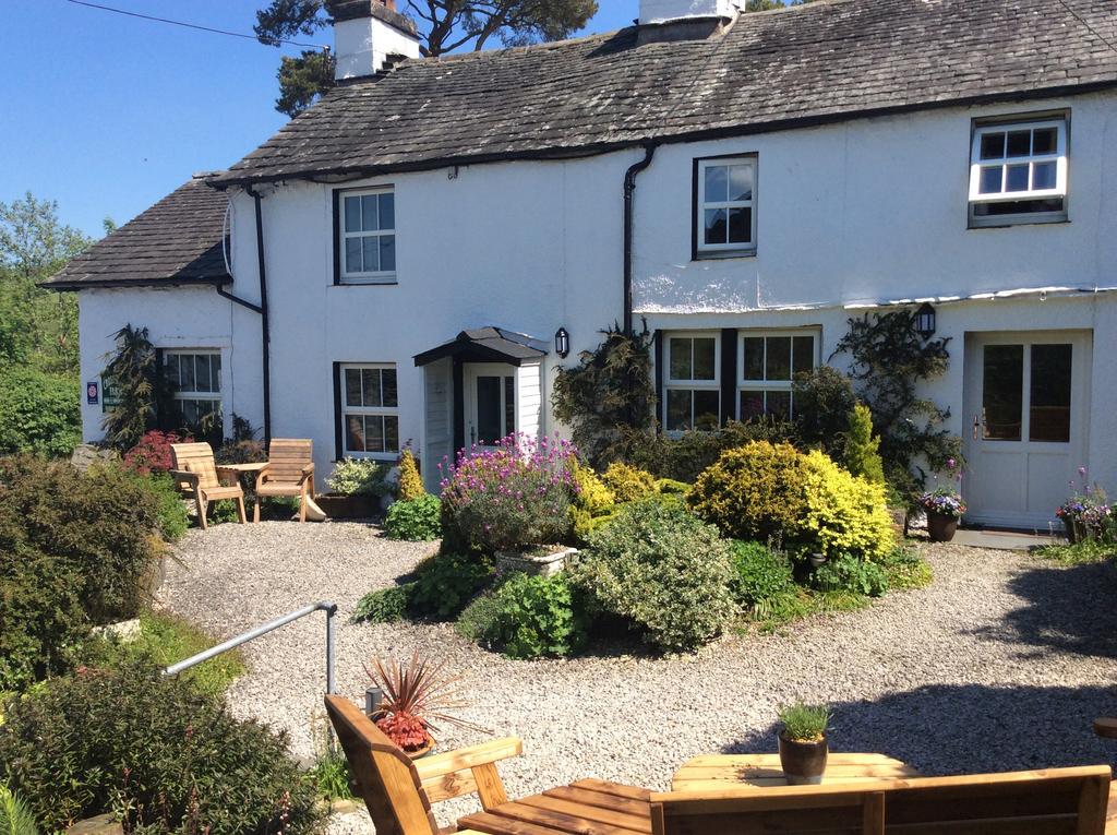 Crosslands Farm Hotel Kendal Exterior photo